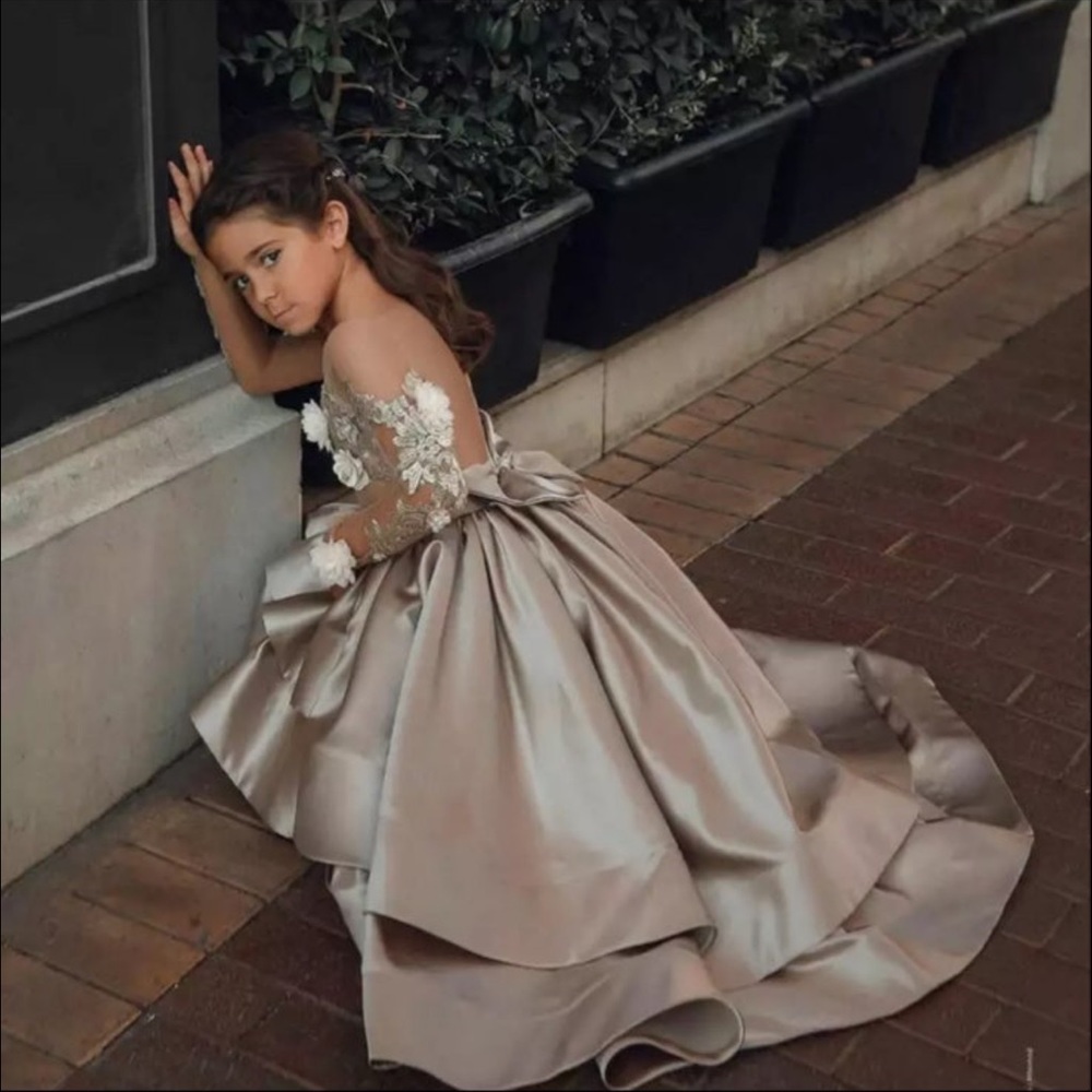 Flower Dress